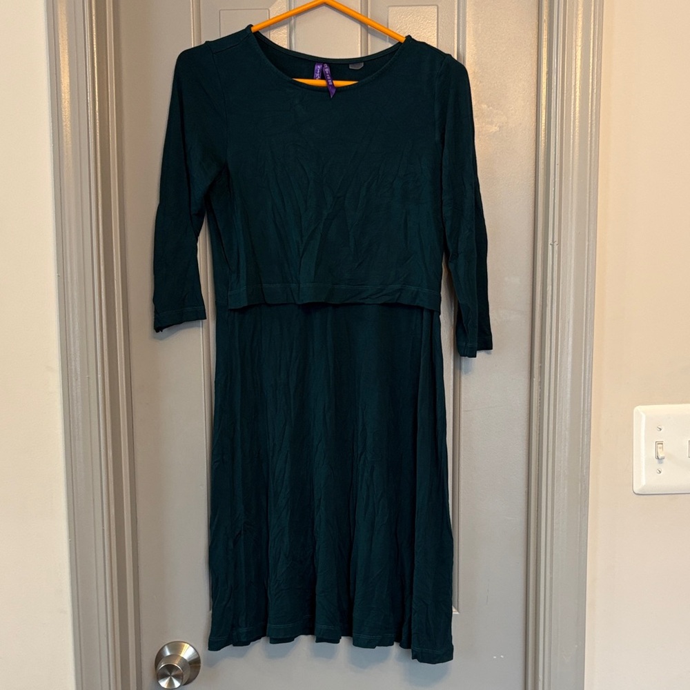 Seraphine nursing dress